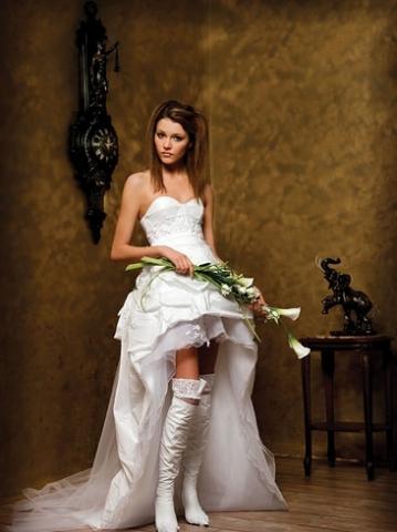  Свадебные платья 
