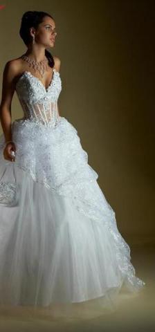 Свадебные платья 